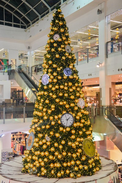 BHV Christmas Spell